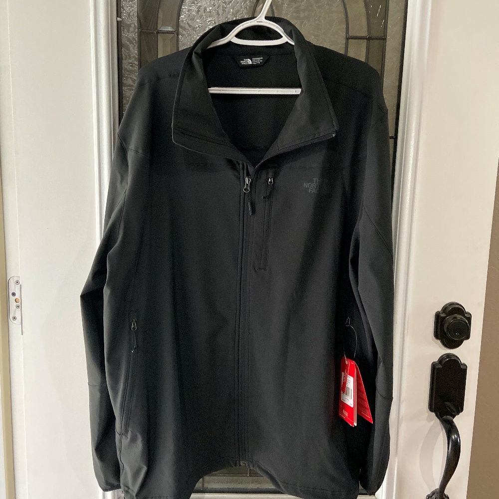 Mens XXL North Face Apex Nimble Jacket